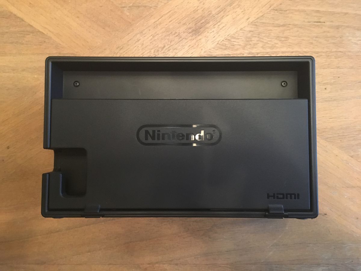 How to disassemble your Switch dock before modding it iMore