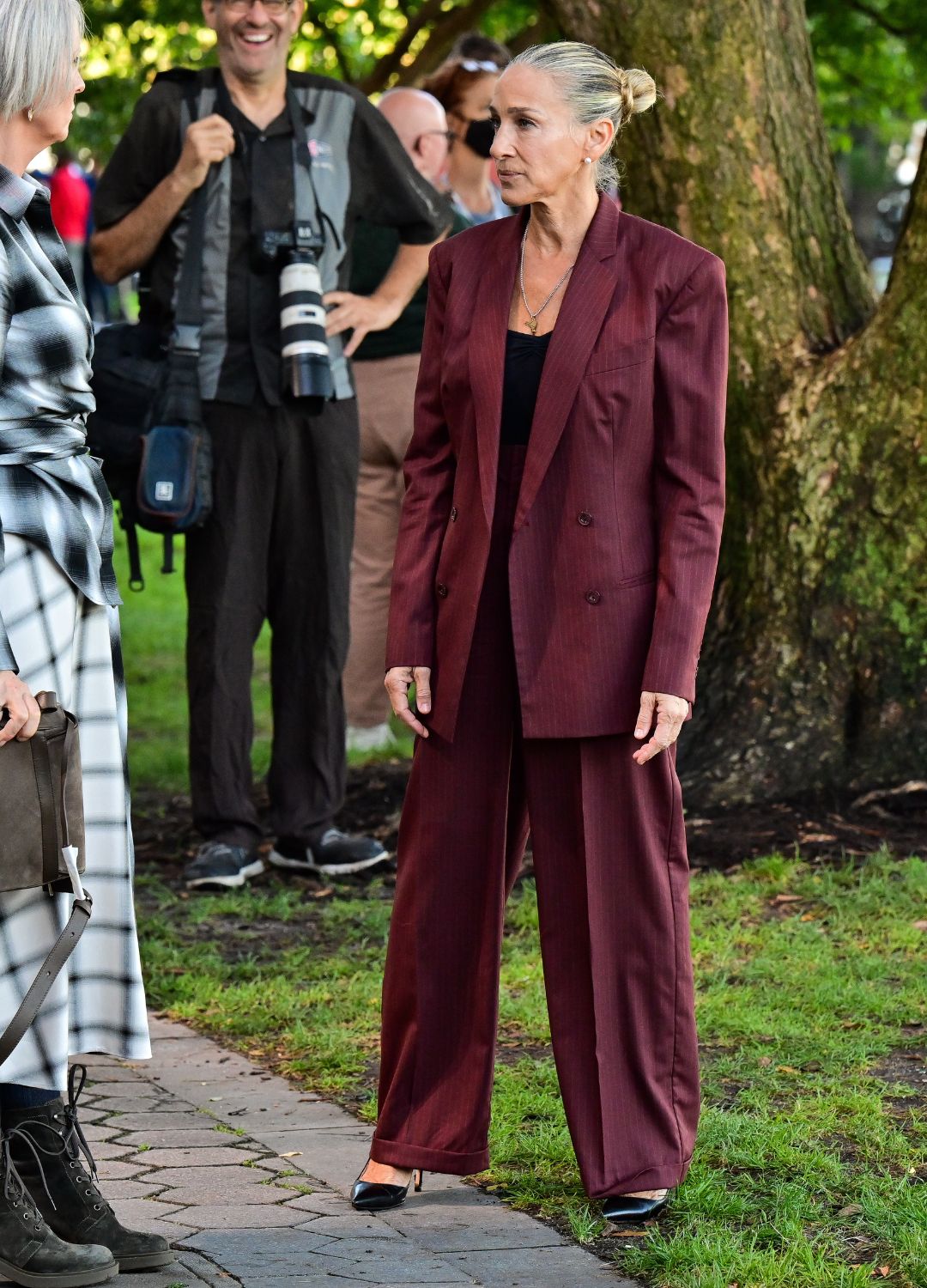Sarah Jessica Parker in And Just Like That