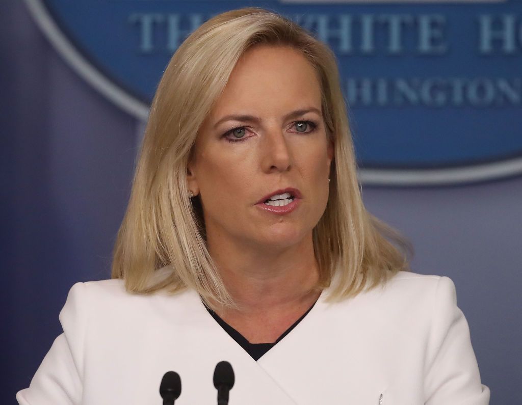 Kirstjen Nielsen