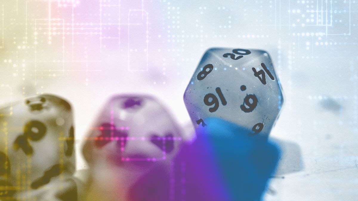 If your tabletop GM is too strict, why not use an AI game master