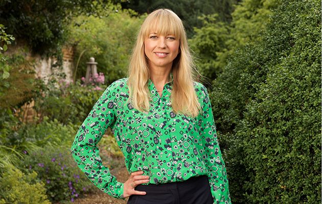 Sara Cox: ‘Love in the Countryside is not a cruel show’