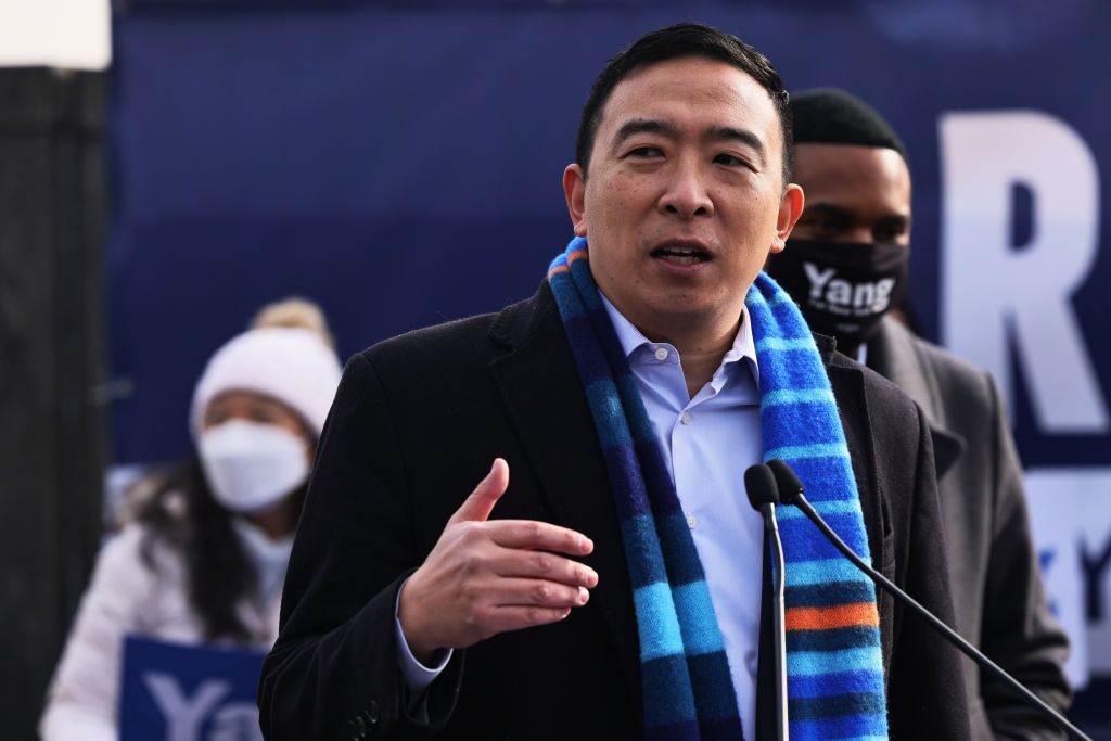 Andrew Yang