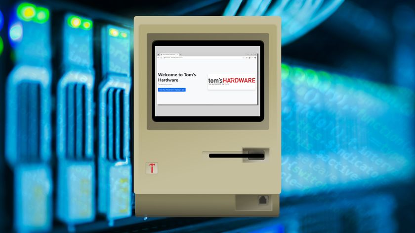 Linux web server