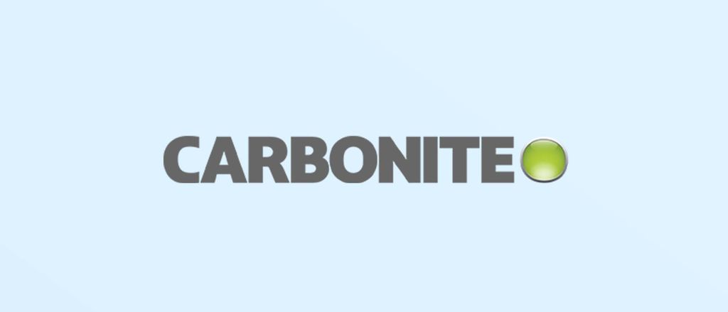 carbonite customer reviews
