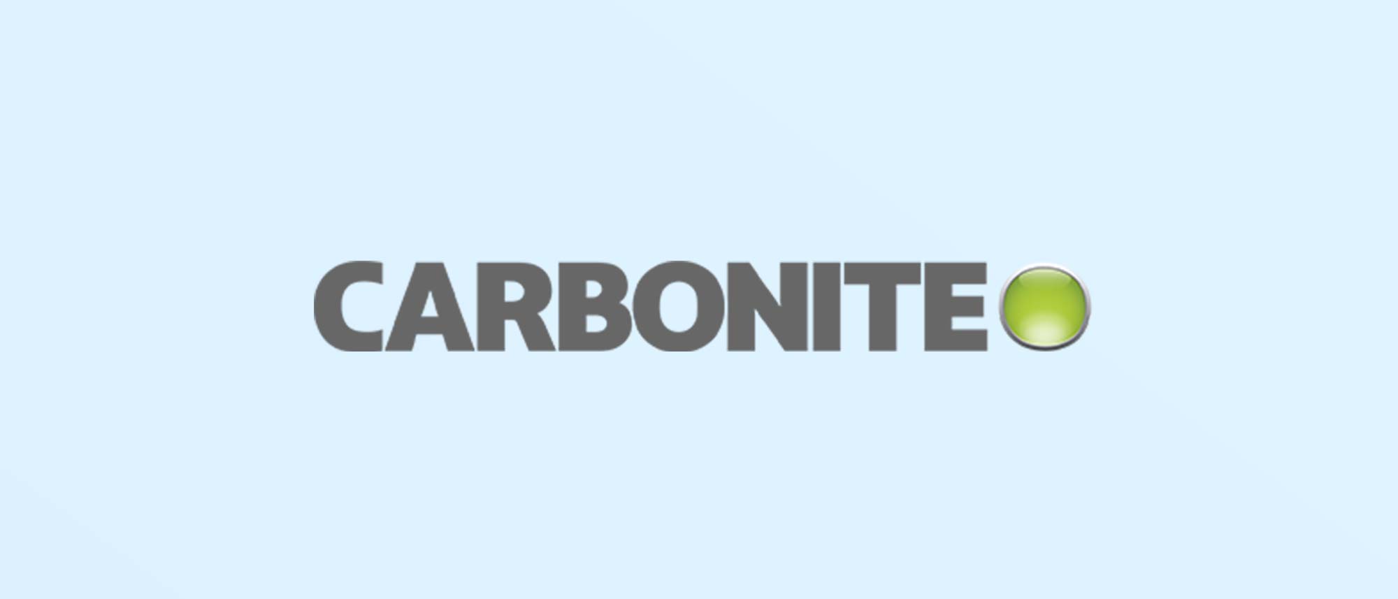 Download carbonite backup software