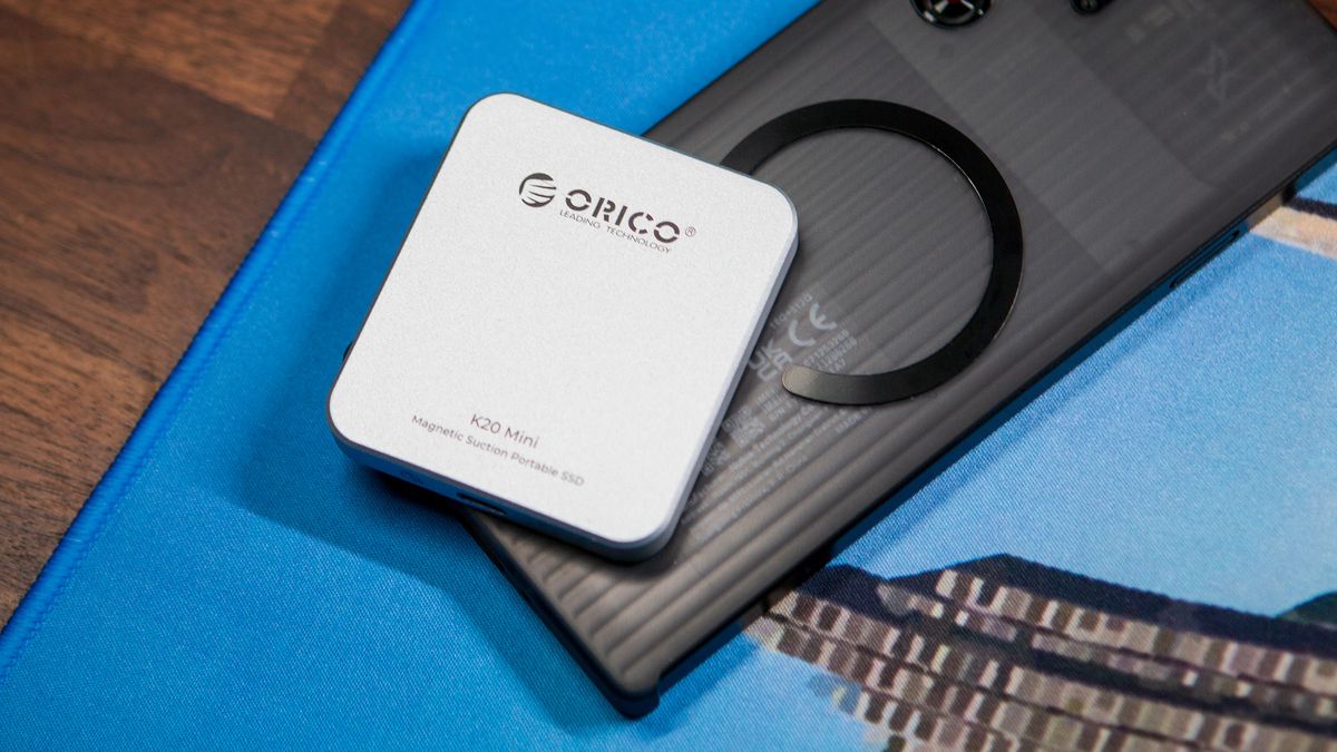 Ssd Magsafe Android I'm a huge fan of this MagSafe portable SSD - and at this price, I ...