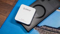 ORICO K20 Mini with the RedMagic 10 Pro