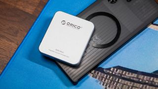 ORICO K20 Mini with the RedMagic 10 Pro