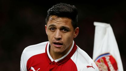 Alexis Sanchez transfer news Man Utd Arsenal