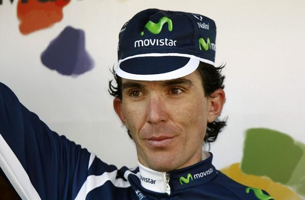 Luis Pasamontes (Movistar) claimed the mountains classification.