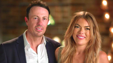 Clint and Jacqui from MAFS Australia