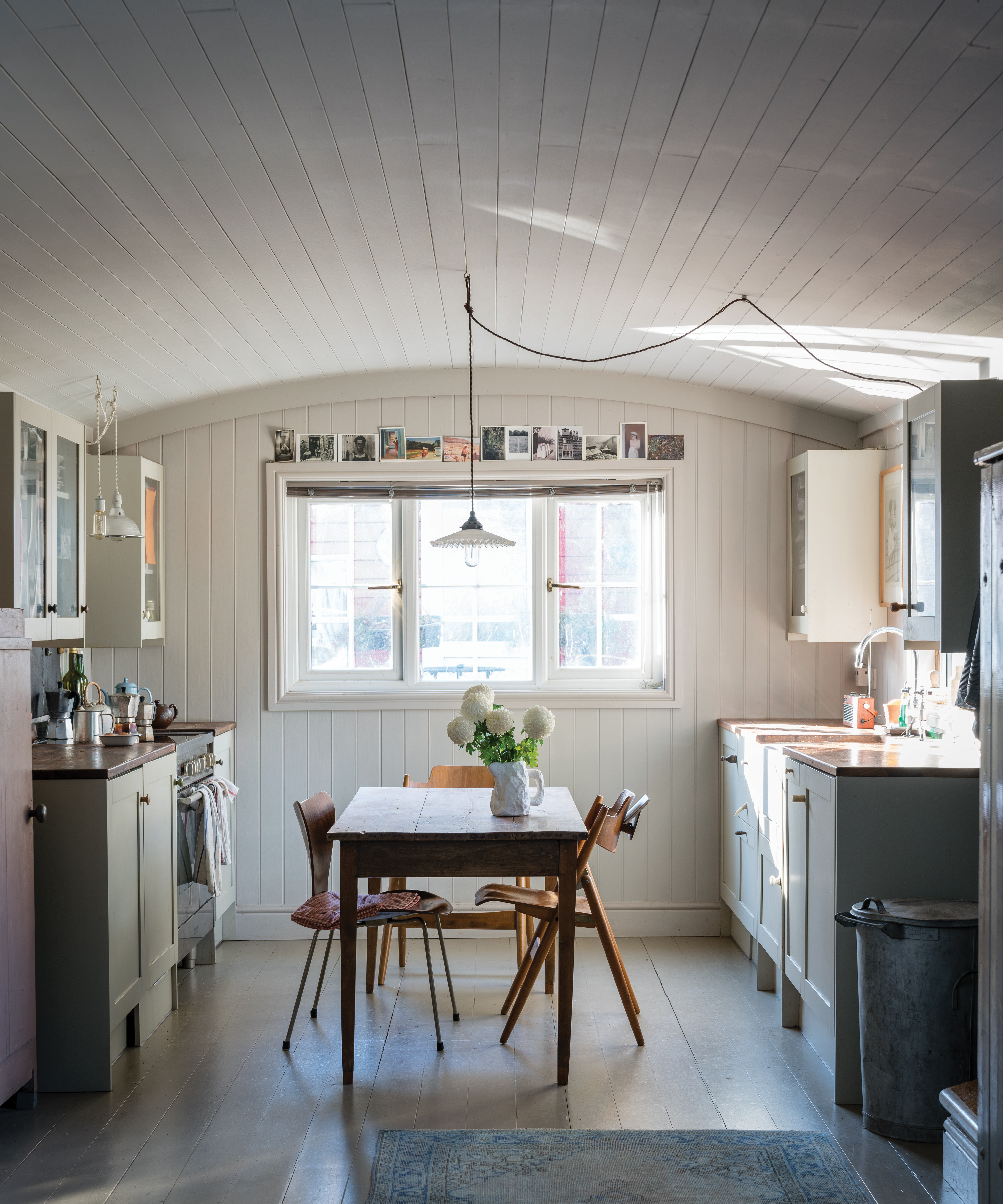 Farrow & Ball’s Purbeck Stone is set to be the color of the summer