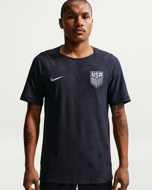 Match Away USMNT 2026 Men's Nike Aero-Fit Soccer Jersey