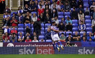 Reading v Blackburn Rovers – Sky Bet Championship – Select Car Leasing Stadium