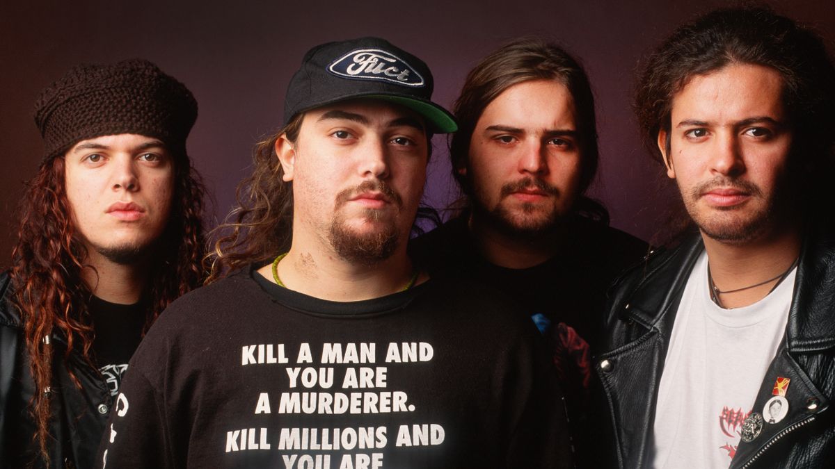 Sepultura in 1993