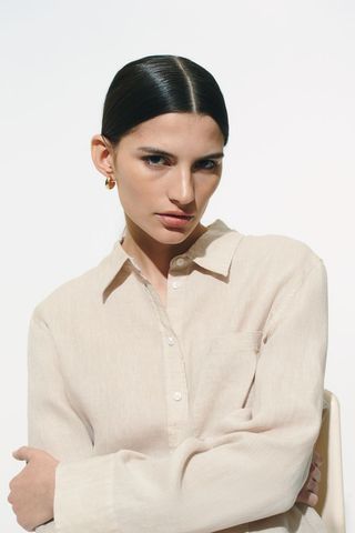 Linen Shirt