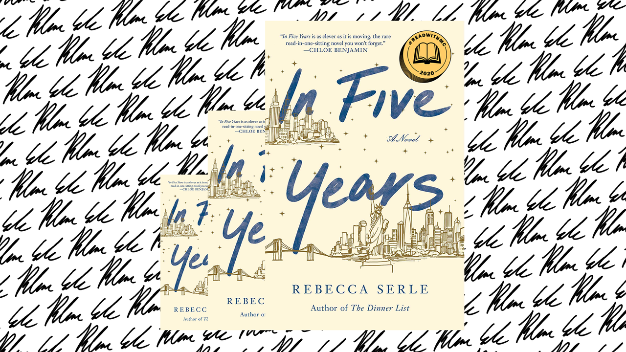 &#039;in five years&#039; by rebecca serle book reviews