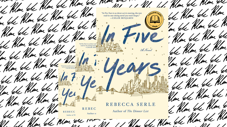'in five years' by rebecca serle book reviews