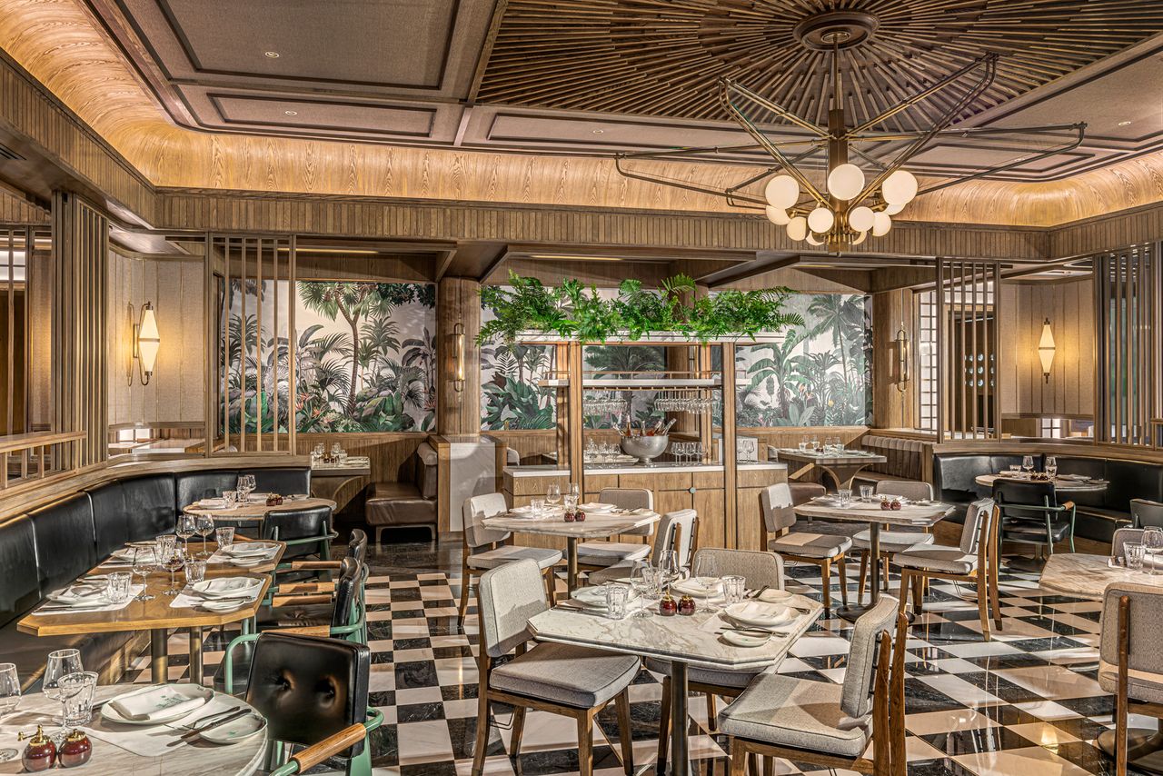 Four Seasons Bangkok at Chao Phraya River
