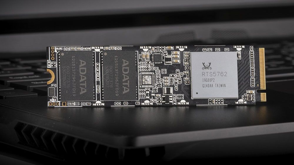 This big and fast 2TB SSD is on sale for 229.99 today PC Gamer