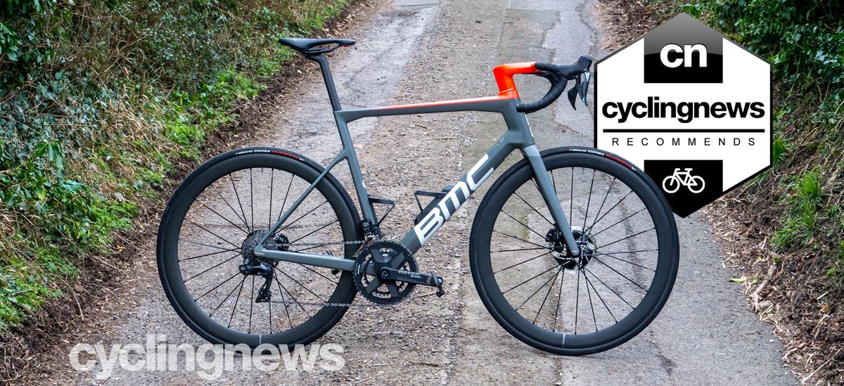 BMC Teammachine SLR01 Two review