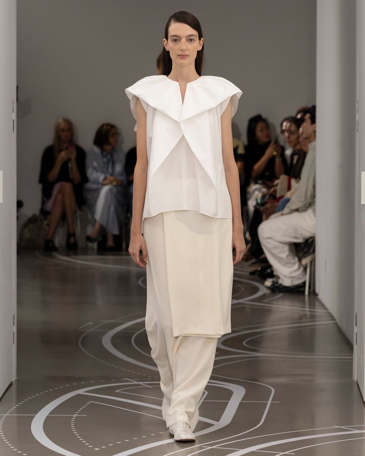 Ashlyn SS 2027 runway show
