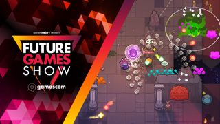 Asterogues featuring in the Future Games Show Gamescom 2023 showcase