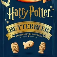 Goldfish Harry Potter Butterbeer Goldfish 