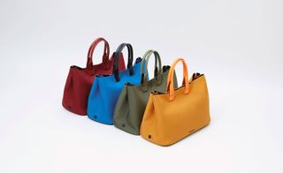 Trobadour colourful bags