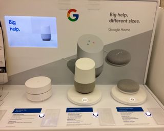 Google home devices on sale