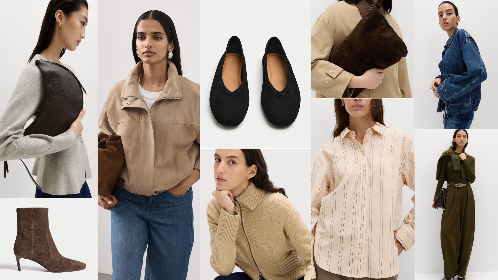 composite of 9 M&amp;S New In items