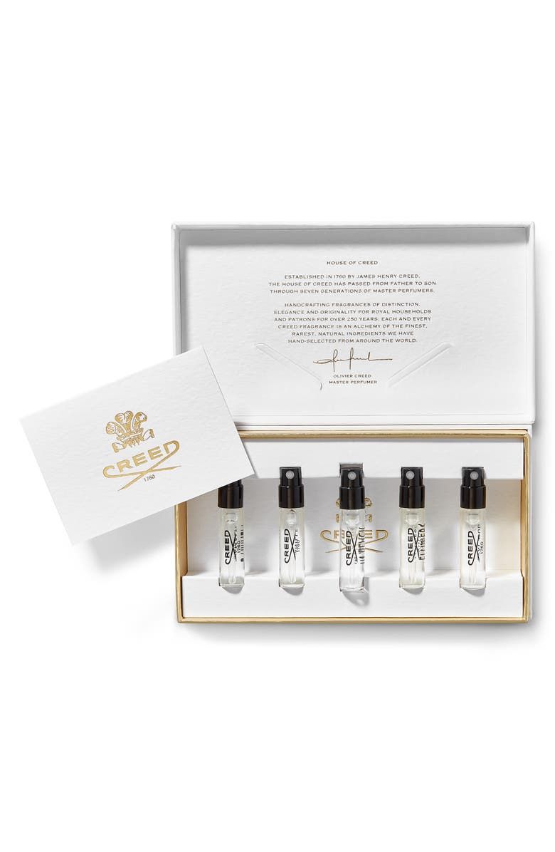 Men's Inspiration Fragrance Discovery Set