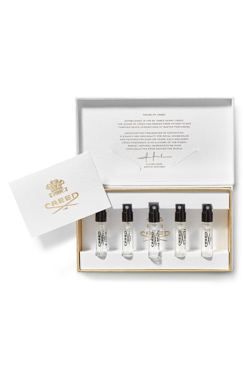 Men&#039;s Inspiration Fragrance Discovery Set