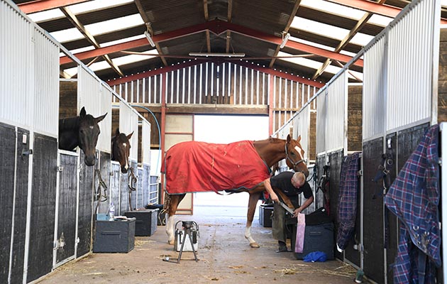 Rowley Racing 10 10 2018