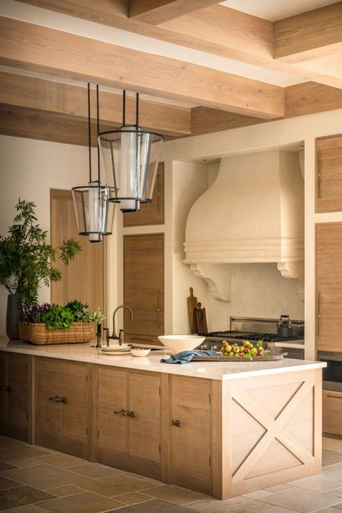 Wood Kitchen Ideas Stylish Chic Wood Kitchen Cabinet Ideas Livingetc