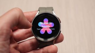 Samsung Galaxy Watch 5 hands on review images