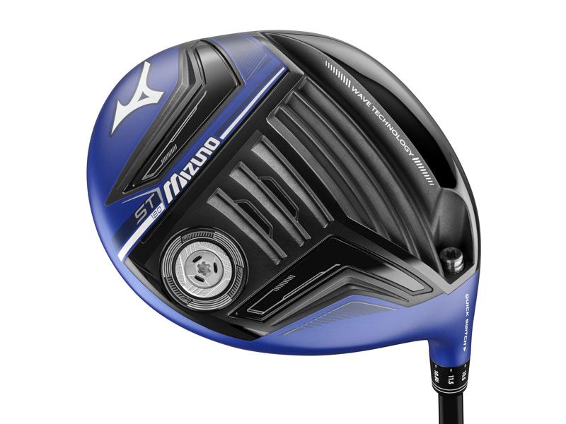 Mizuno ST180 Woods Revealed