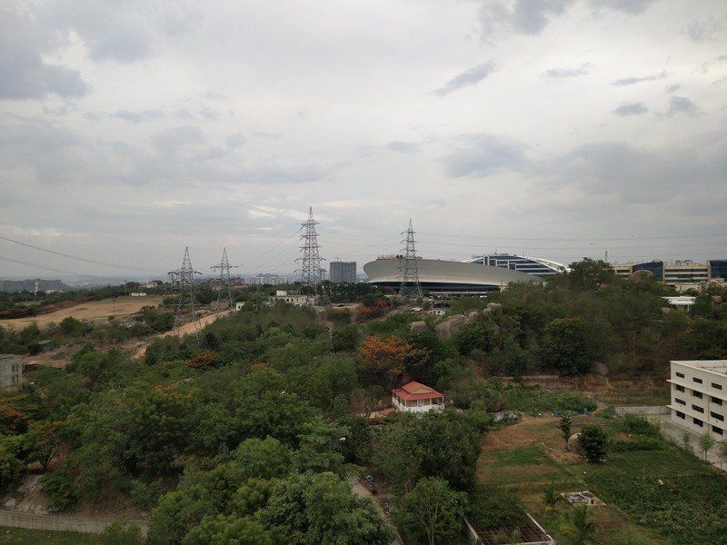 Vivo X21 camera sample