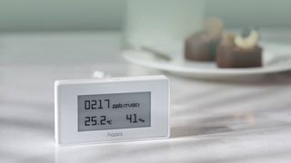 Aqara Tvoc Air Quality Monitor