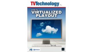 TV Technology Virtualized Playout ebook