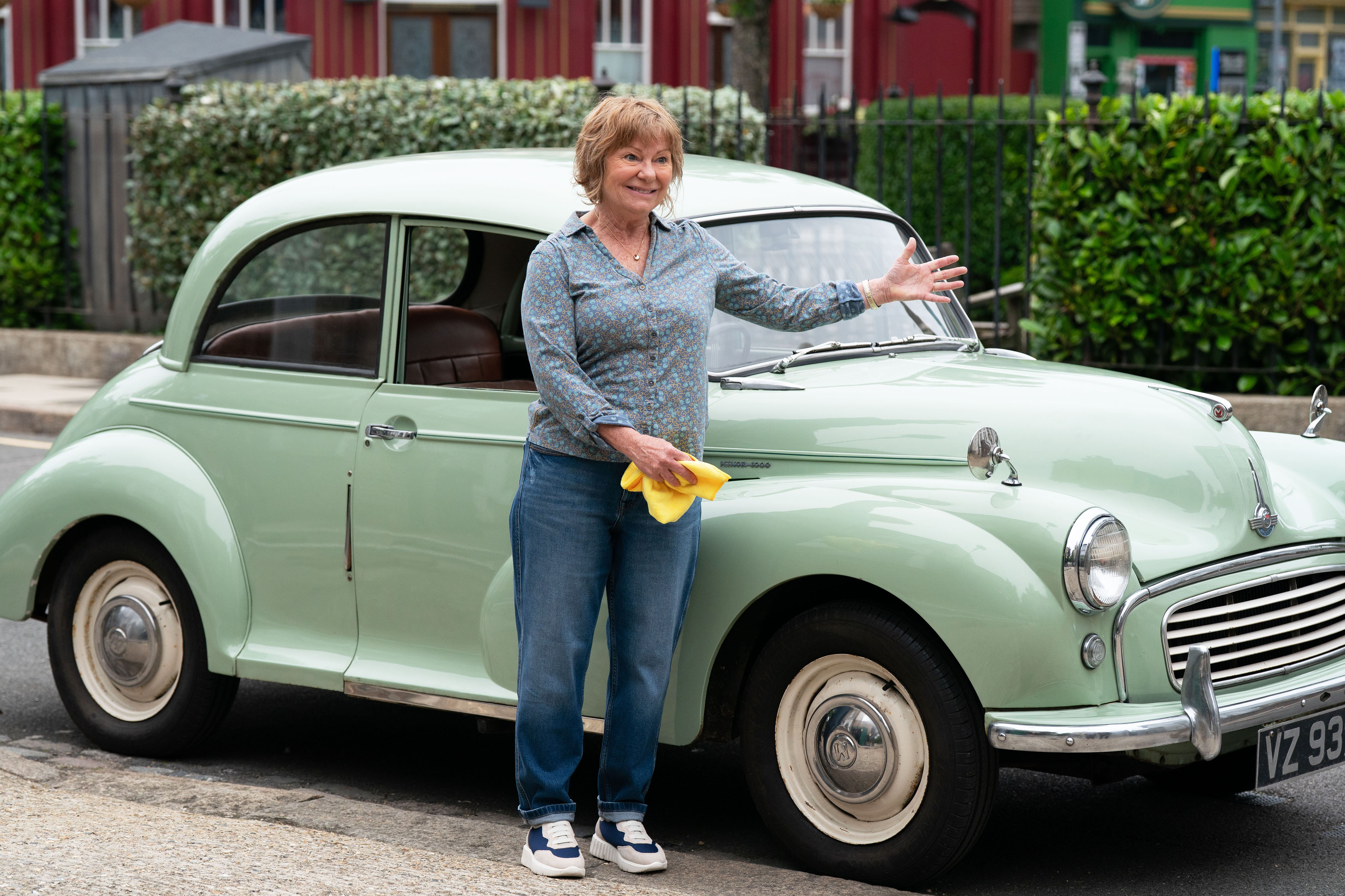 EastEnders spoilers, Julie Haye