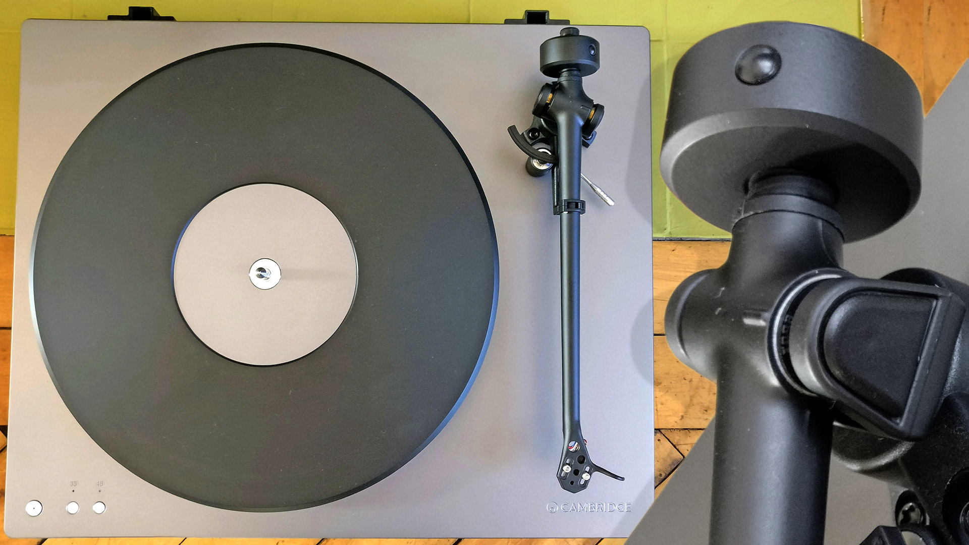Best record player
