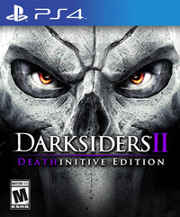 Darksiders 2: Deathinitive Edition: $19.99