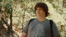 Isaac Krasner plays Jamie in Big Boys