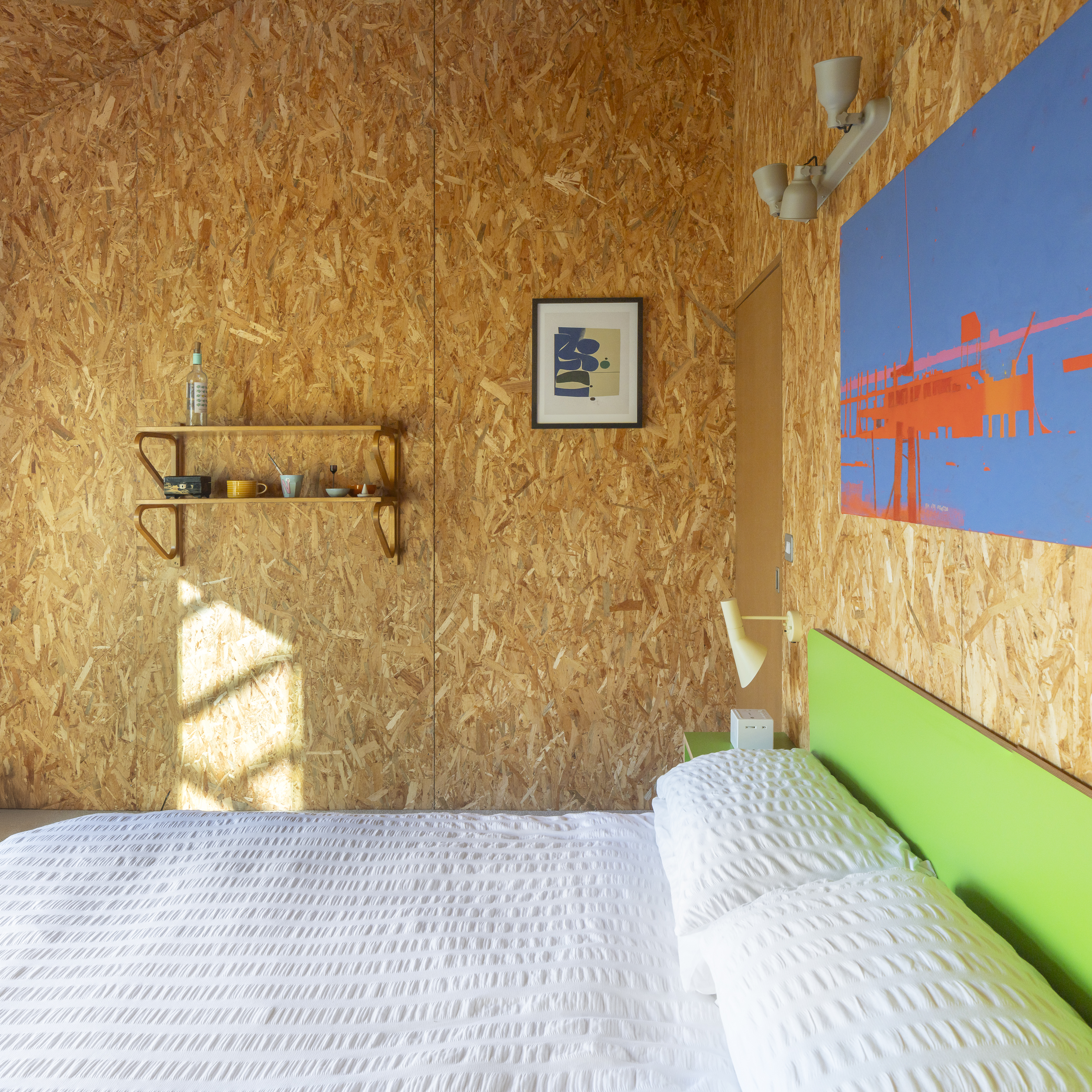 Homestead, an experimental UK house