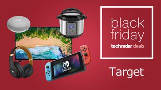 A variety of items available in the Target Black Friday deals sales 2022