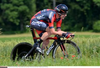 Evans minimizes his chances of victory at Tour of Utah