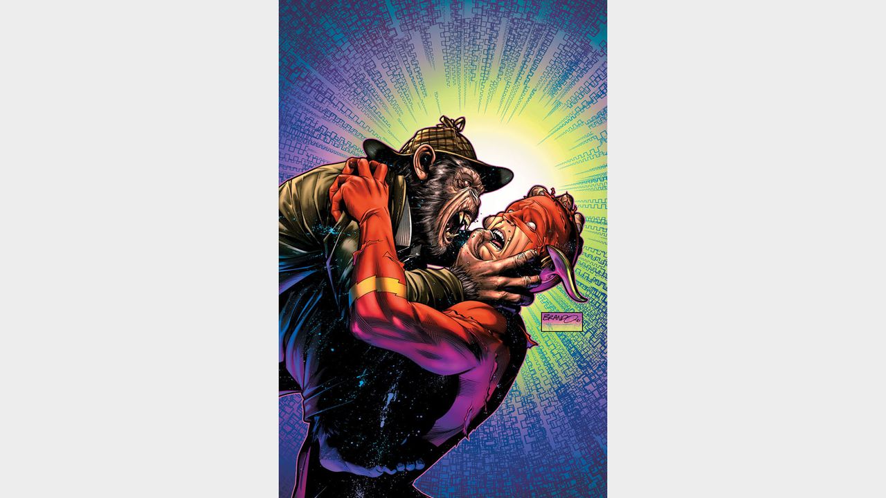 DC January 2022 solicitations