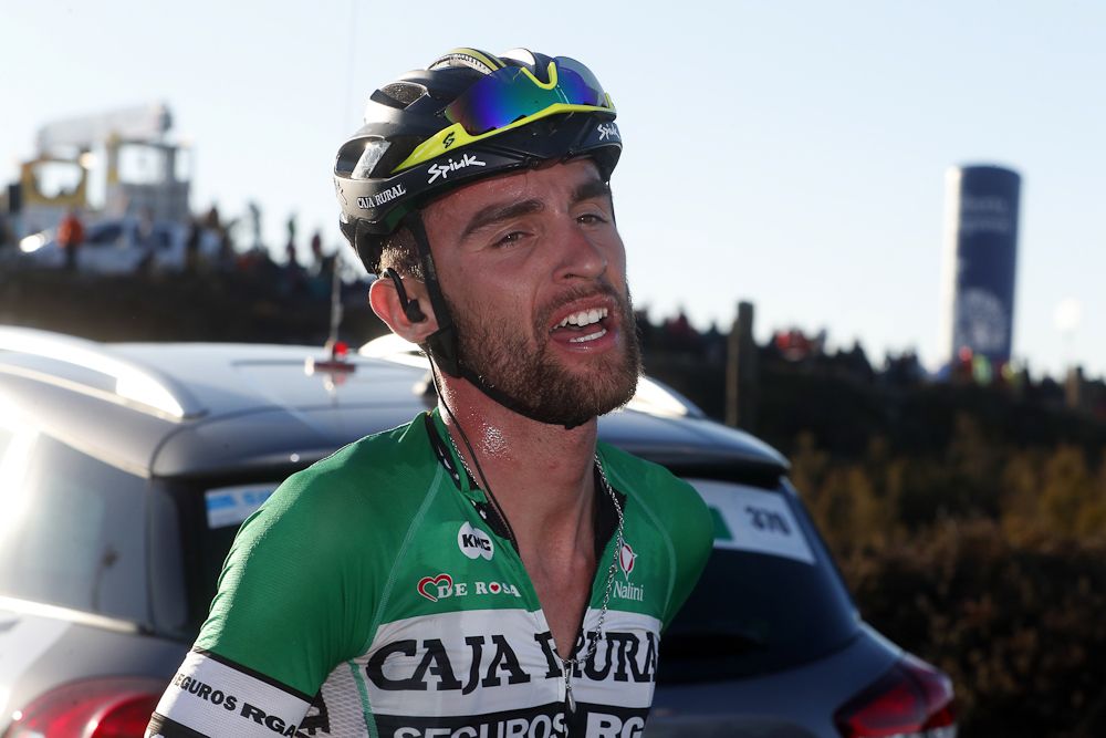 Joaquim Silva (Caja Rural - Seguros RGA)