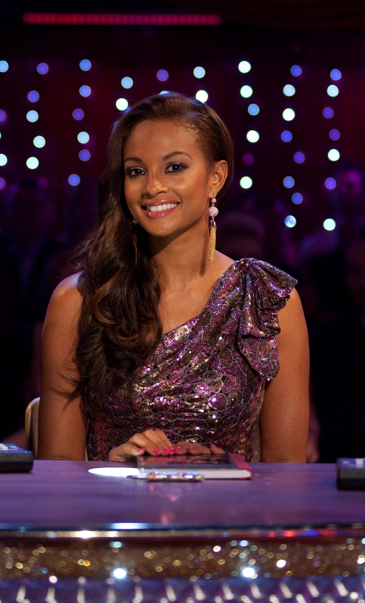 Alesha Dixon &#039;wounded&#039; by Strictly backlash